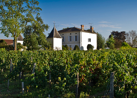 Château Quinault L&#039;Enclos