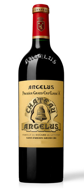 CHÂTEAU ANGELUS 2012