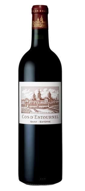 CHÂTEAU COS D&#039;ESTOURNEL 2014