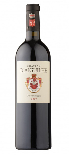 CHÂTEAU D&#039;AIGUILHE 2003