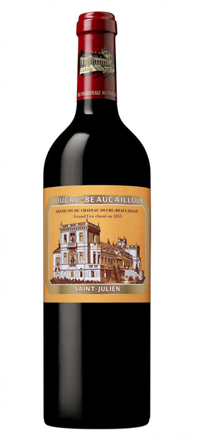 CHÂTEAU DUCRU BEAUCAILLOU 2013