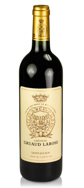 CHÂTEAU GRUAUD LAROSE 1997