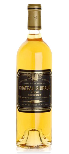 CHÂTEAU GUIRAUD 1986 (37,5 cl)