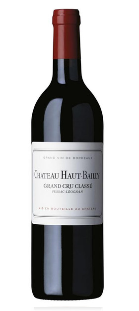 CHÂTEAU HAUT BAILLY 2010