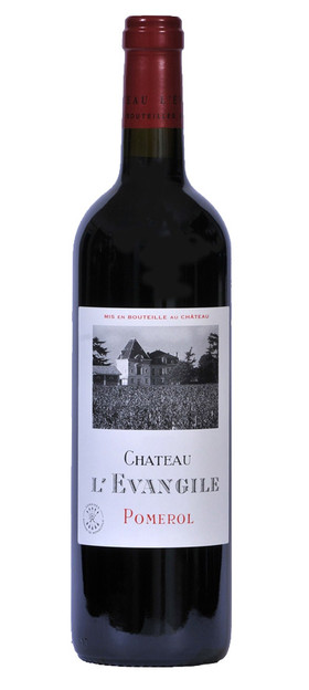 CHÂTEAU L&#039;EVANGILE 2014
