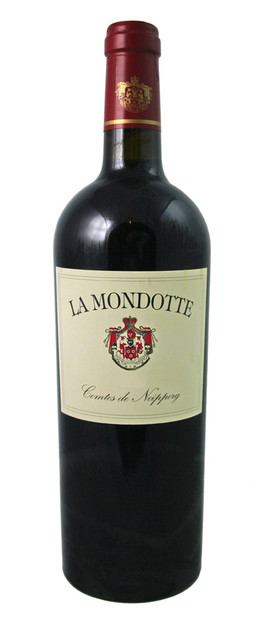 CHÂTEAU LA MONDOTTE 2006