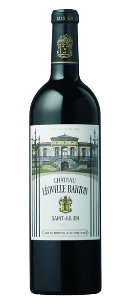 CHÂTEAU LEOVILE BARTON 2011