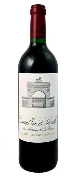 CHÂTEAU LEOVILLE LAS CASES 1970