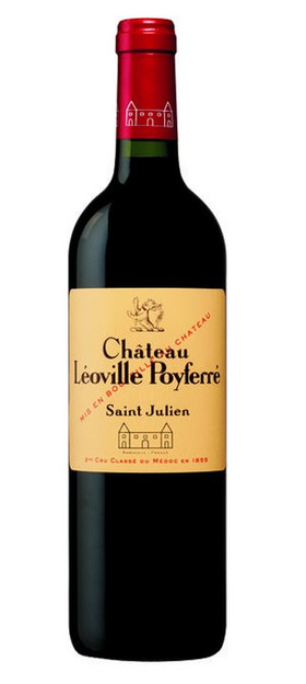 CHÂTEAU LEOVILLE POYFERRE 2005