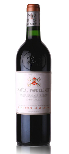 CHÂTEAU PAPE CLEMENT 2014