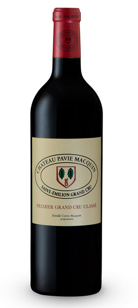 CHÂTEAU PAVIE MACQUIN 2010