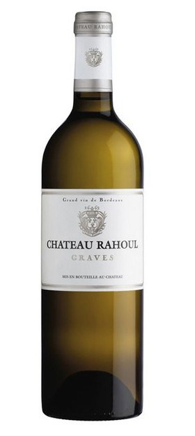 CHÂTEAU RAHOUL 1987