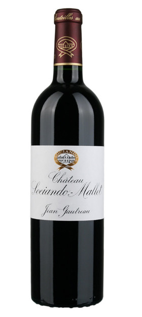 CHÂTEAU SOCIANDO MALLET 2014