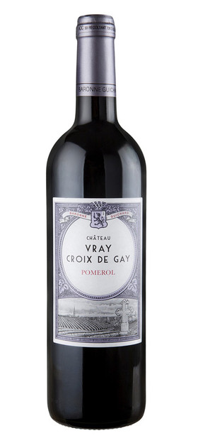 CHÂTEAU LA CROIX DE GAY 2014 - CRD